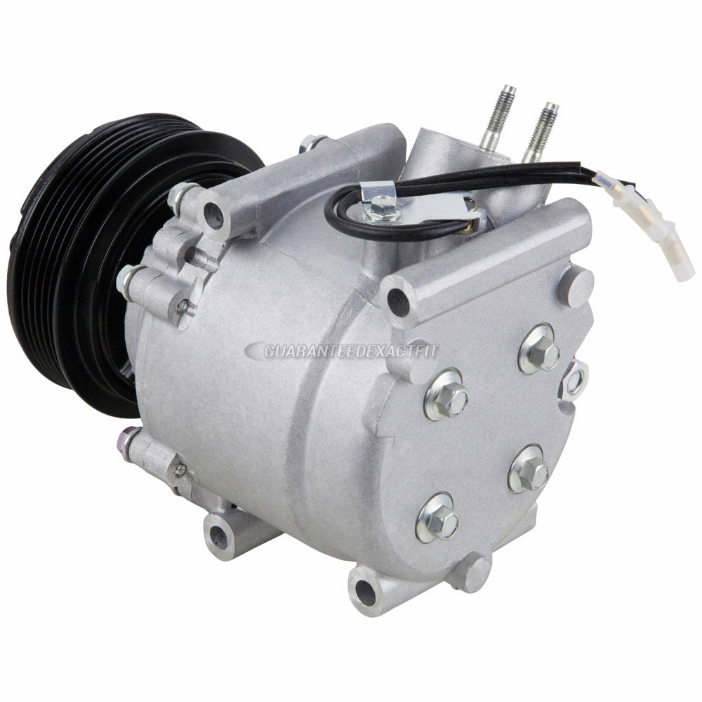 BuyAutoParts 60-01584NA A/C Compressor