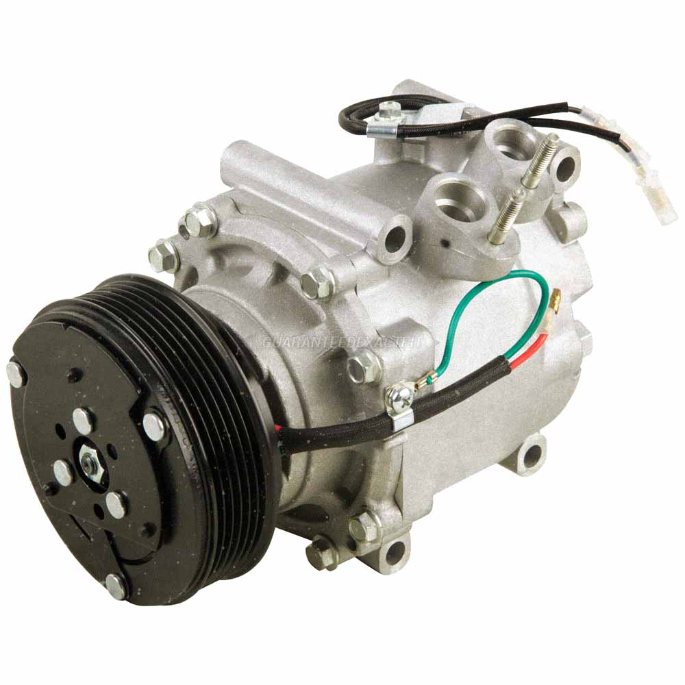 BuyAutoParts 60-01584QA A/C Compressor