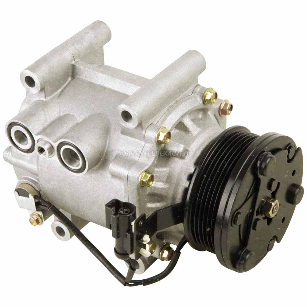 BuyAutoParts 60-00798QA A/C Compressor