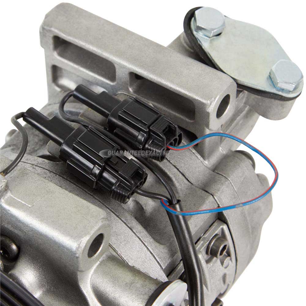 1997 Nissan Sentra A/C Compressor