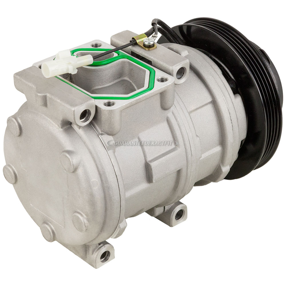 BuyAutoParts 60-00802NA A/C Compressor