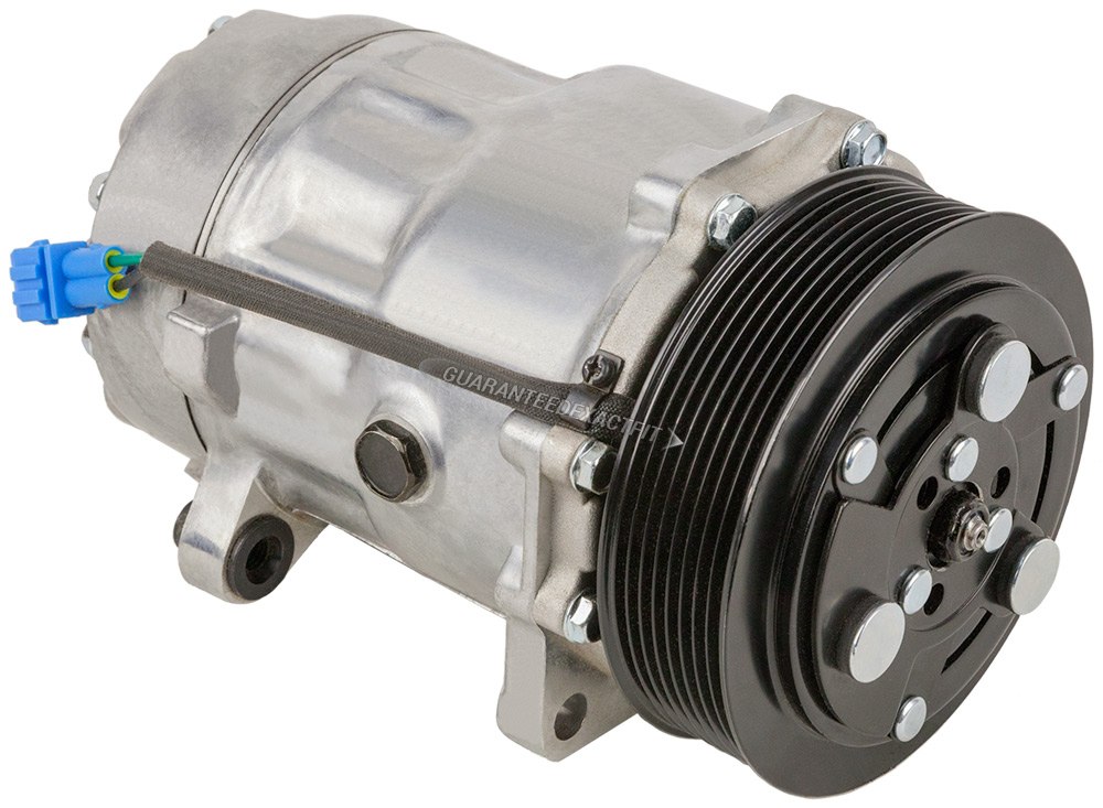 Volkswagen Eurovan A/C Compressor Parts & More | Buy Auto Parts