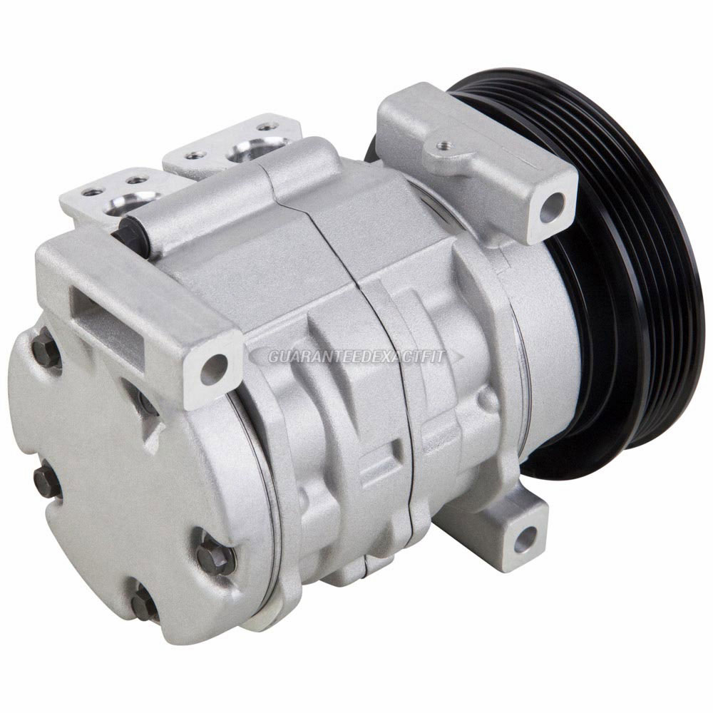 BuyAutoParts 60-00808NA A/C Compressor
