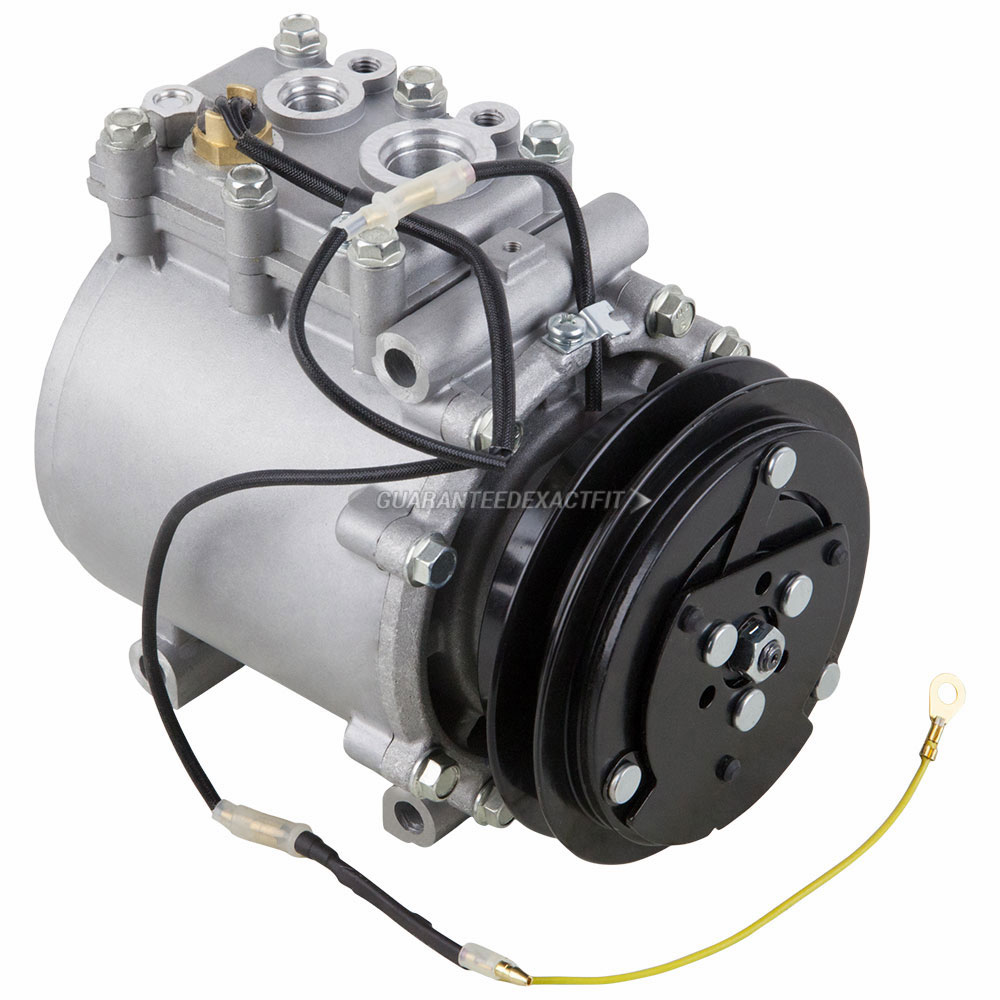  Mitsubishi Fuso Bus And Fuso Truck AC Compressor 