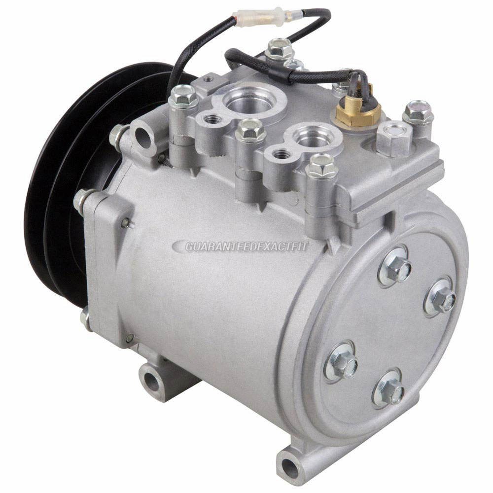BuyAutoParts 60-03449NA A/C Compressor