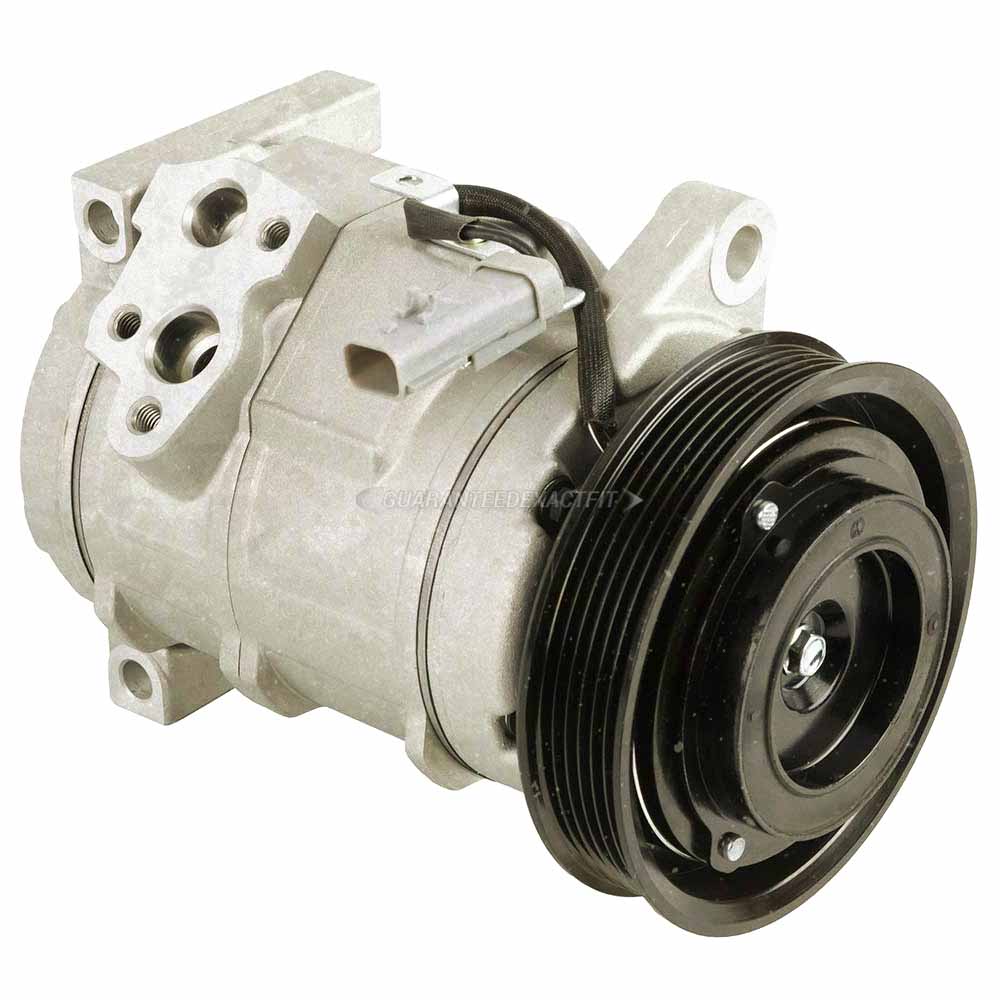 BuyAutoParts 60-00812QA A/C Compressor