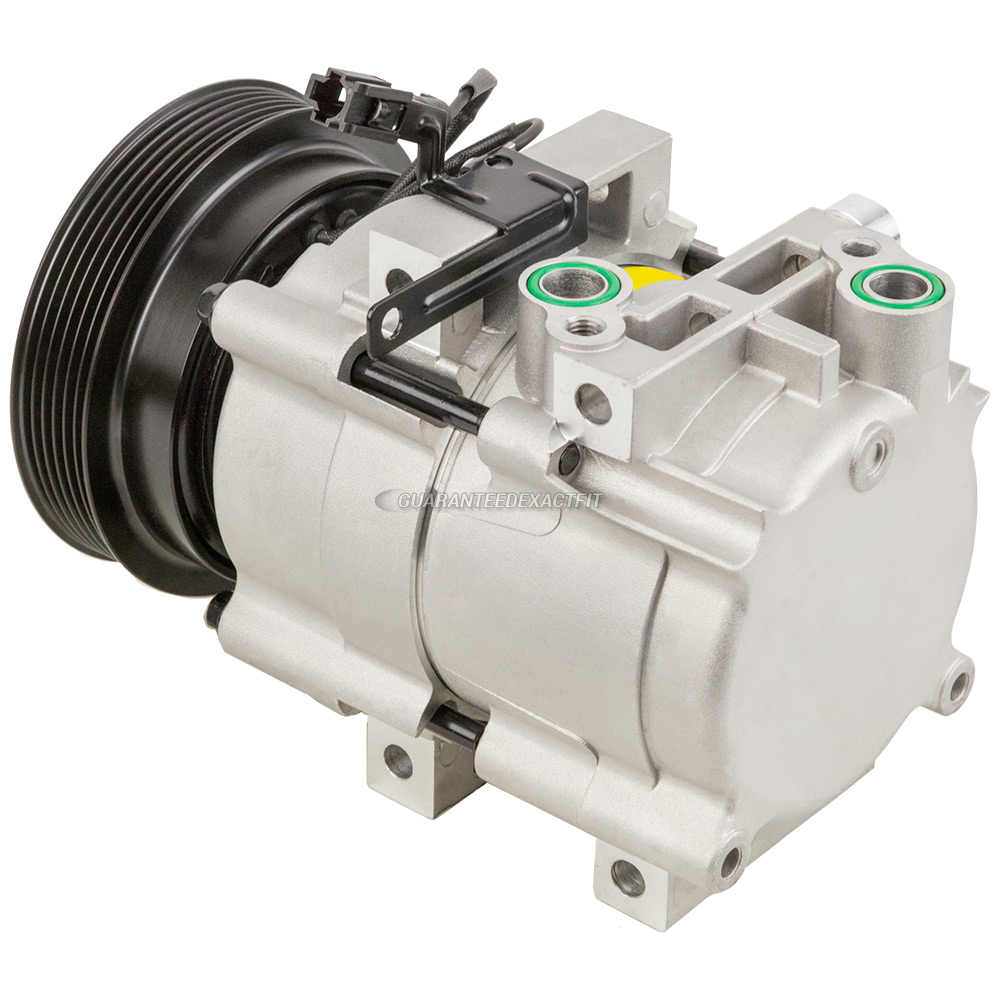 BuyAutoParts 60-00813NA A/C Compressor
