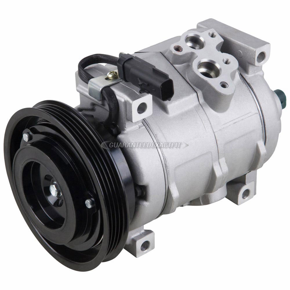 2010 Chrysler pt cruiser ac compressor 