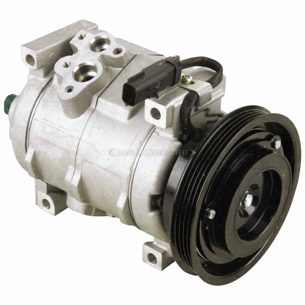 BuyAutoParts 60-00814QA A/C Compressor