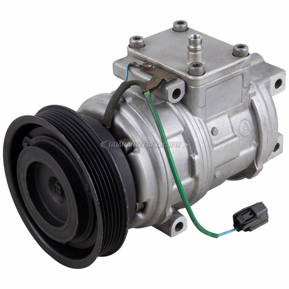 BuyAutoParts 60-00815RC A/C Compressor