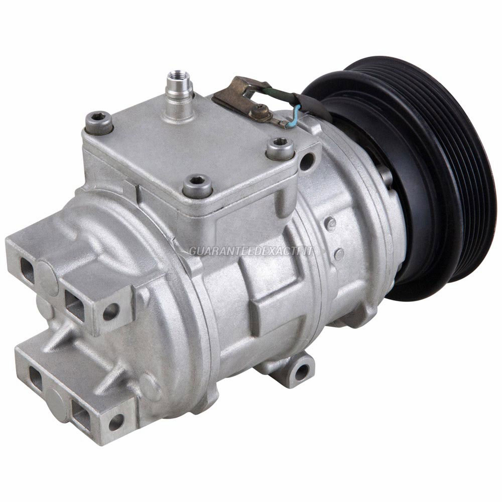 BuyAutoParts 60-00815RC A/C Compressor