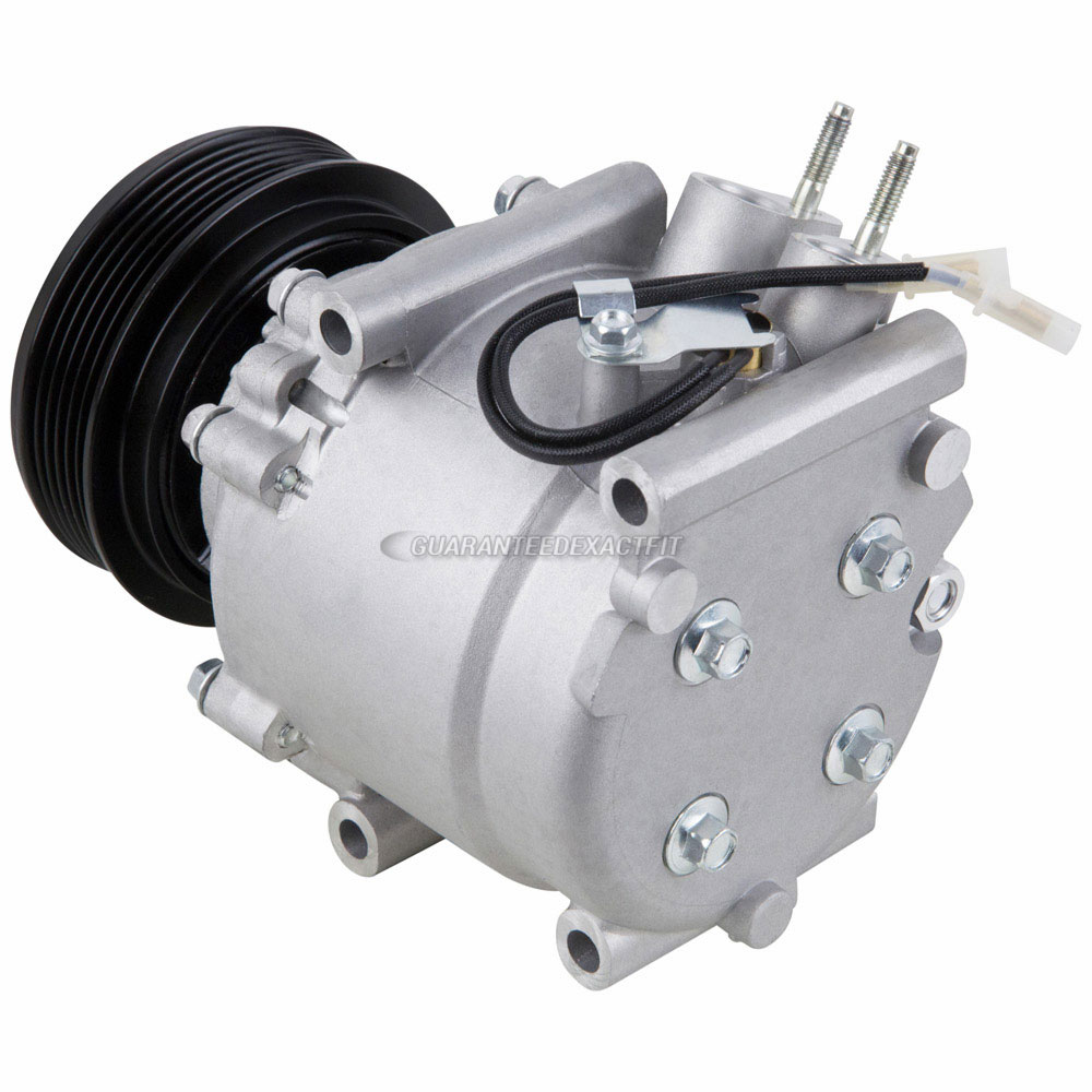 2001 Honda Civic A/C Compressor All Models 6000816 NA