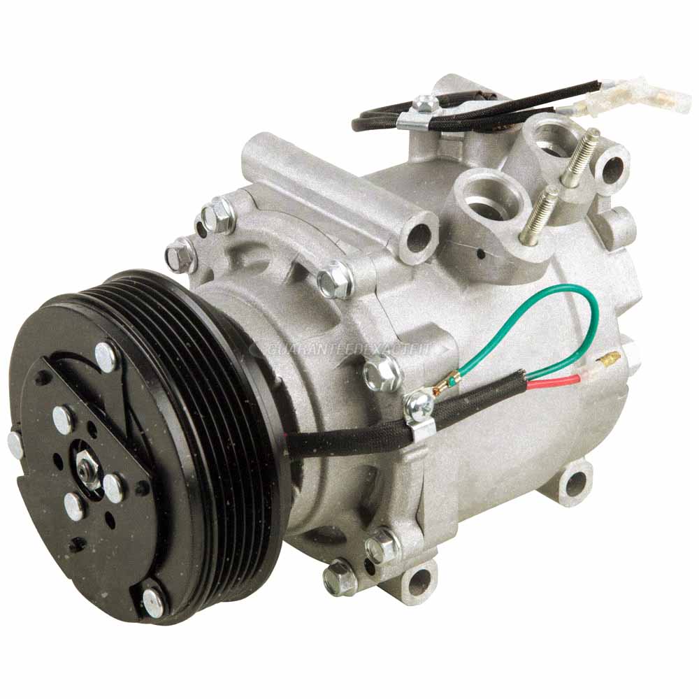 BuyAutoParts 60-00816QA A/C Compressor