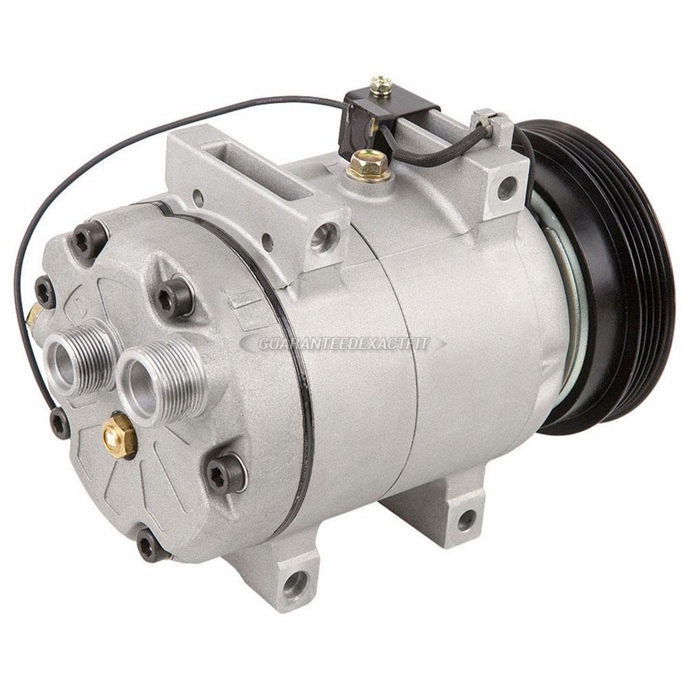BuyAutoParts 60-00821NA A/C Compressor