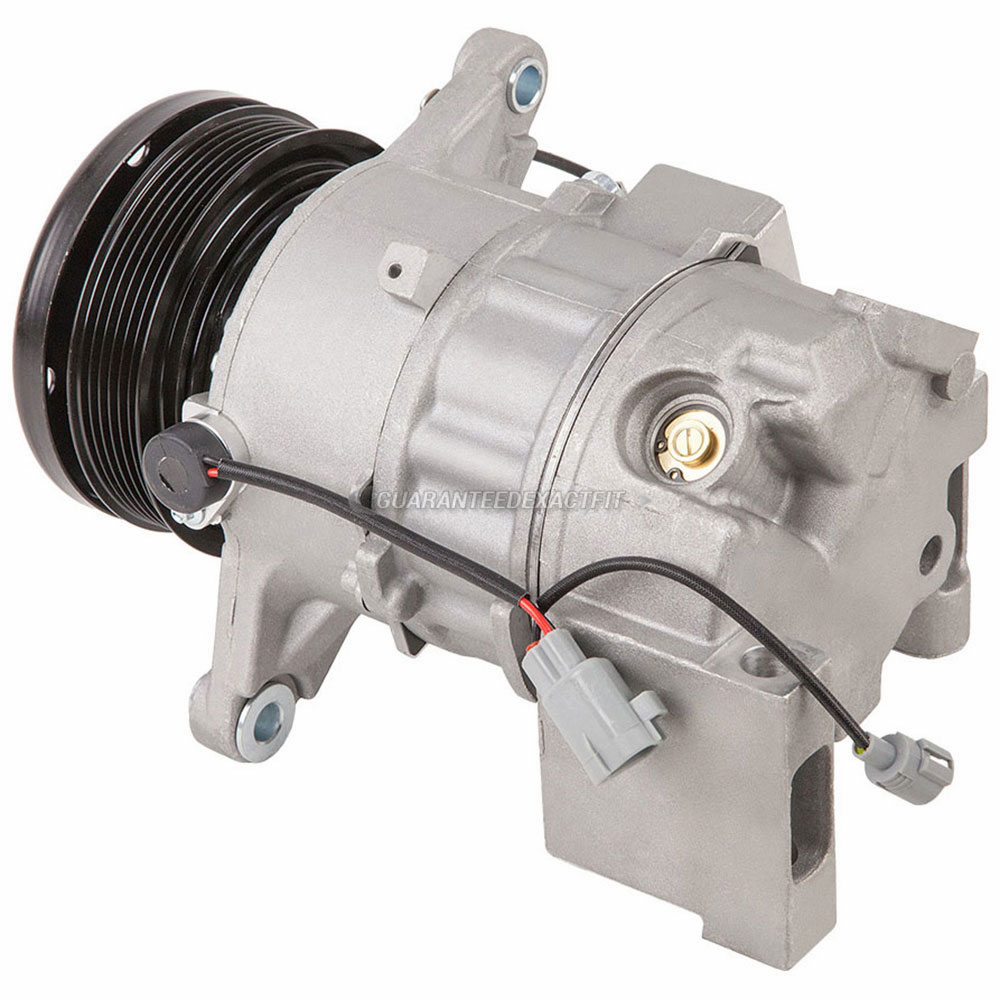 2002 Lexus IS300 A/C Compressor All Models 60-00822-na