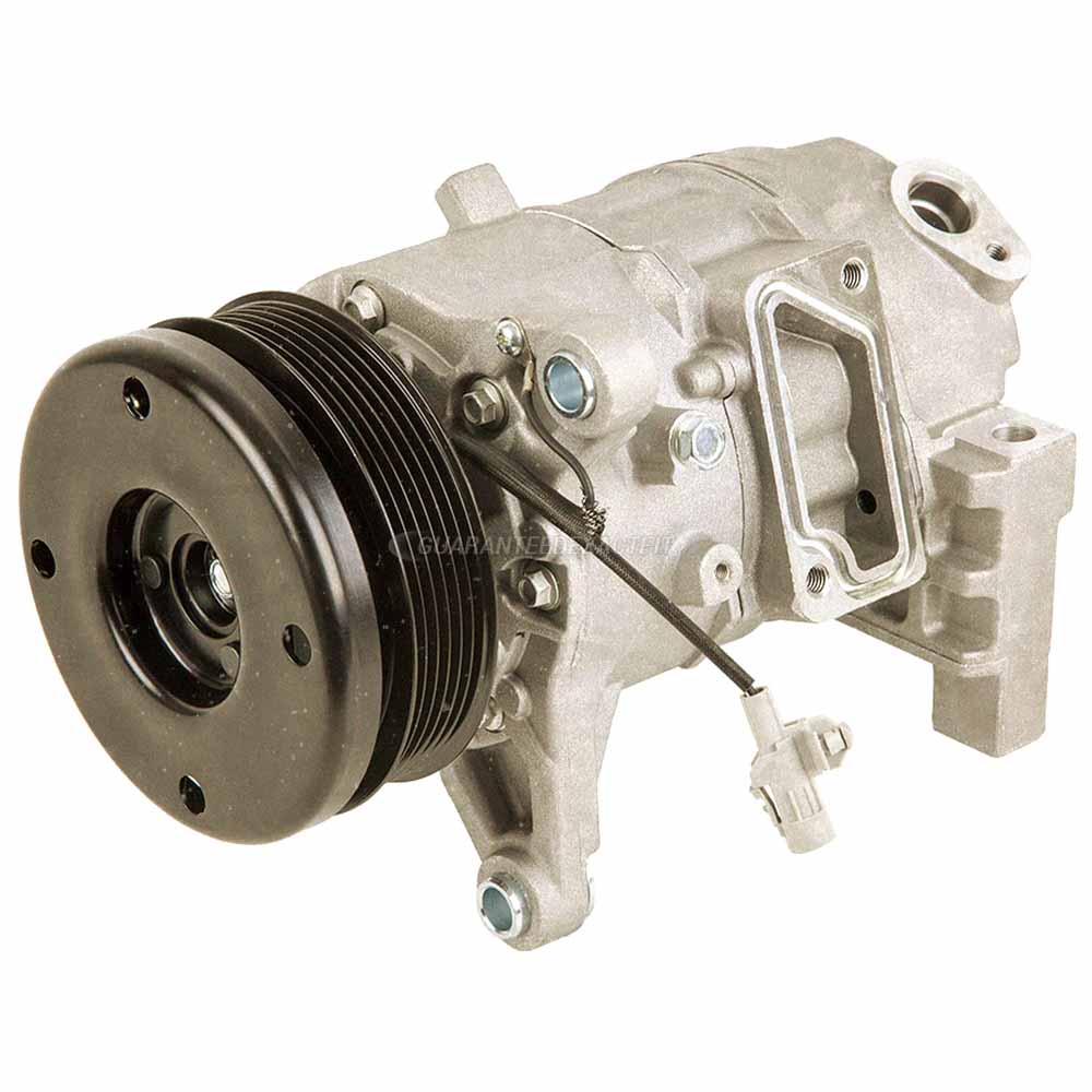 BuyAutoParts 60-00822QA A/C Compressor