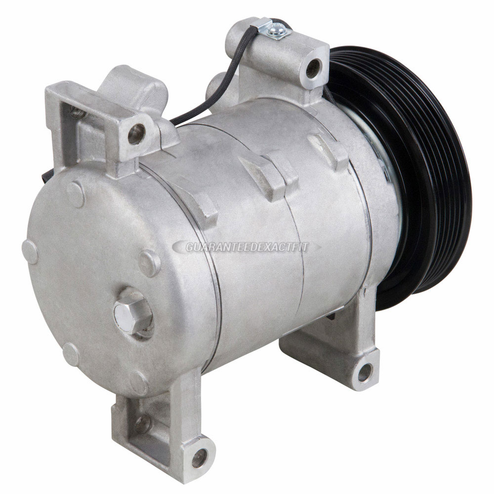 BuyAutoParts 60-01582NA A/C Compressor