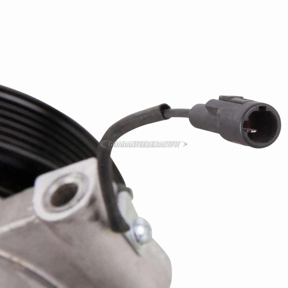 BuyAutoParts 60-01582NA A/C Compressor