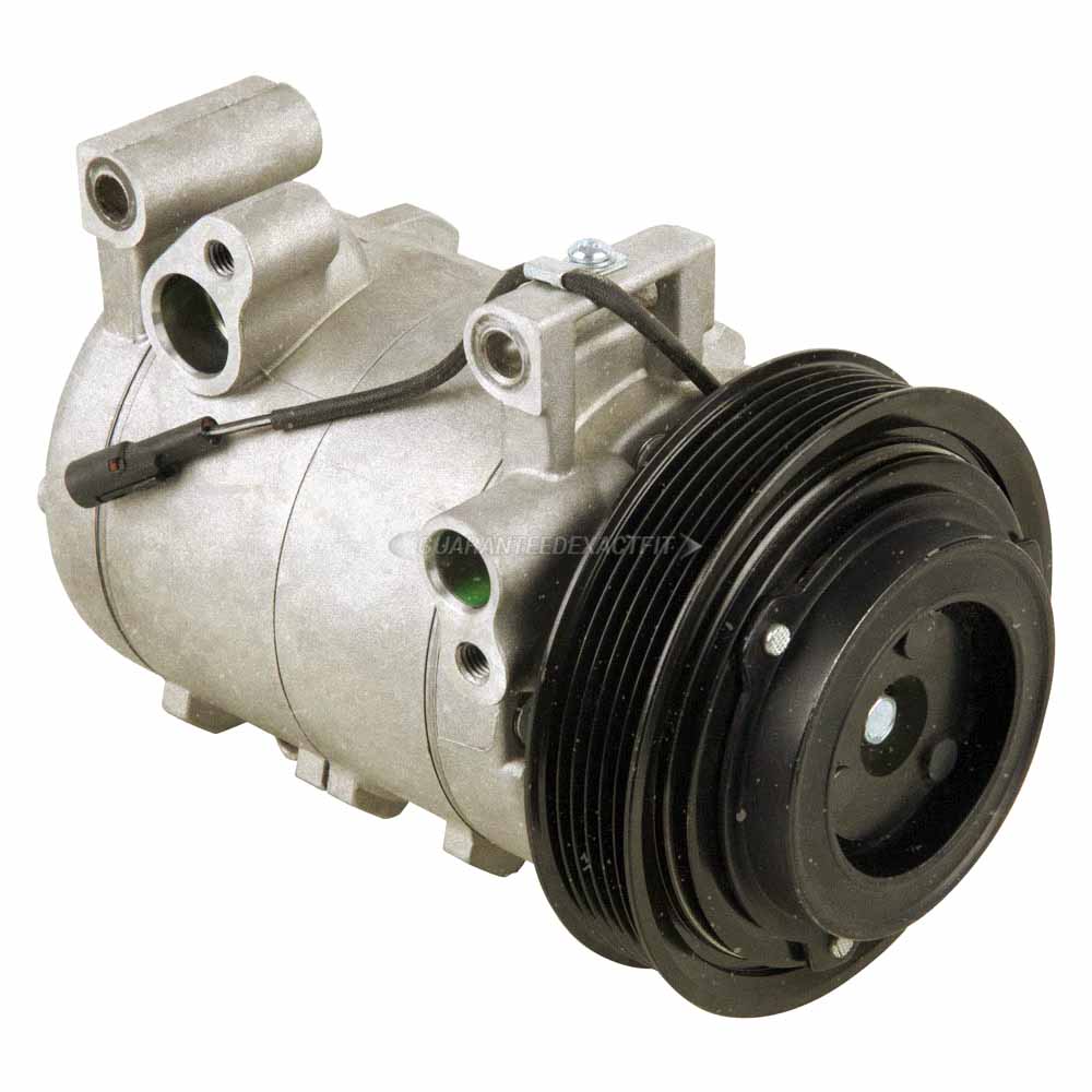 BuyAutoParts 60-01582QA A/C Compressor