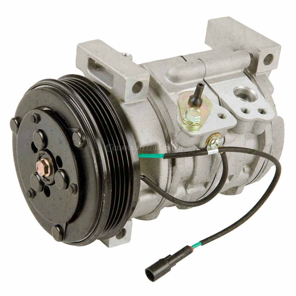 2003 Suzuki Grand Vitara A/C Compressor