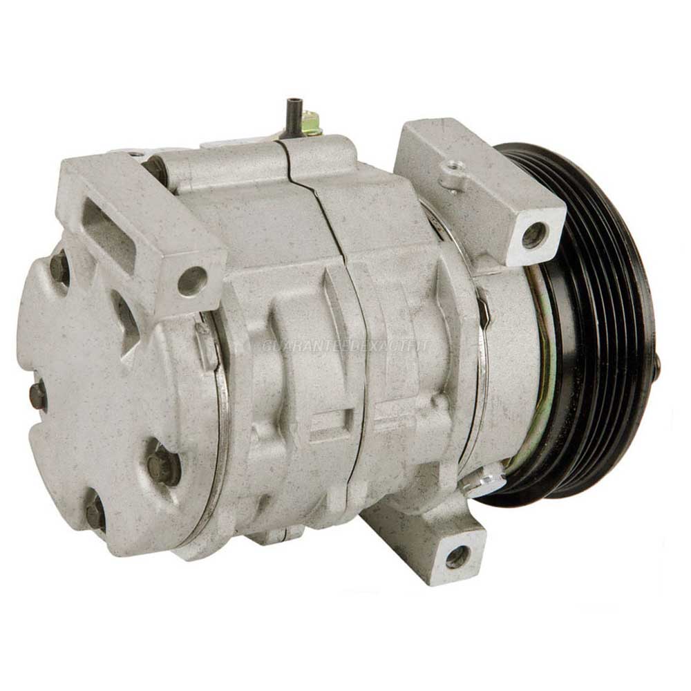 2003 Suzuki Grand Vitara A/C Compressor
