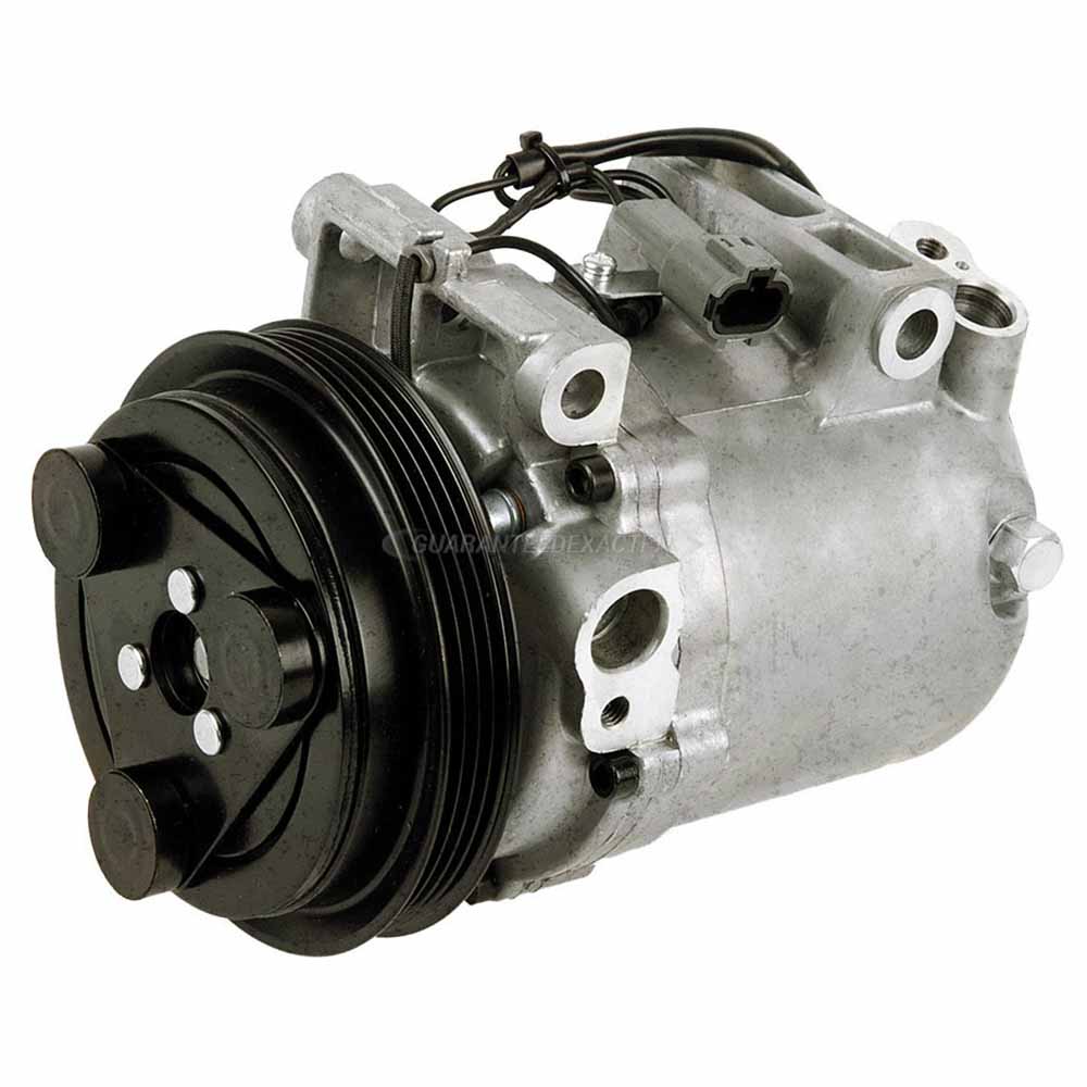 BuyAutoParts 60-03164QA A/C Compressor