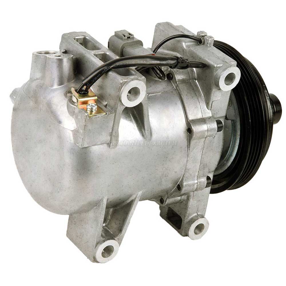 BuyAutoParts 60-03164QA A/C Compressor