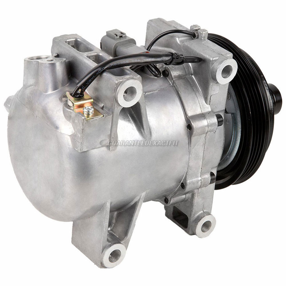 2002 Subaru WRX A/C Compressor All Models 6003164 NA