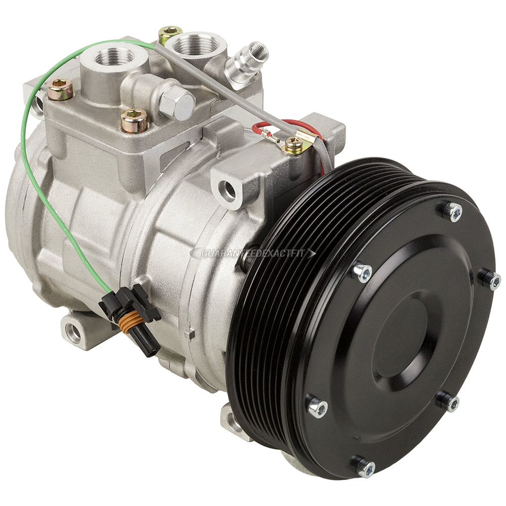 BuyAutoParts 60-03446NA A/C Compressor