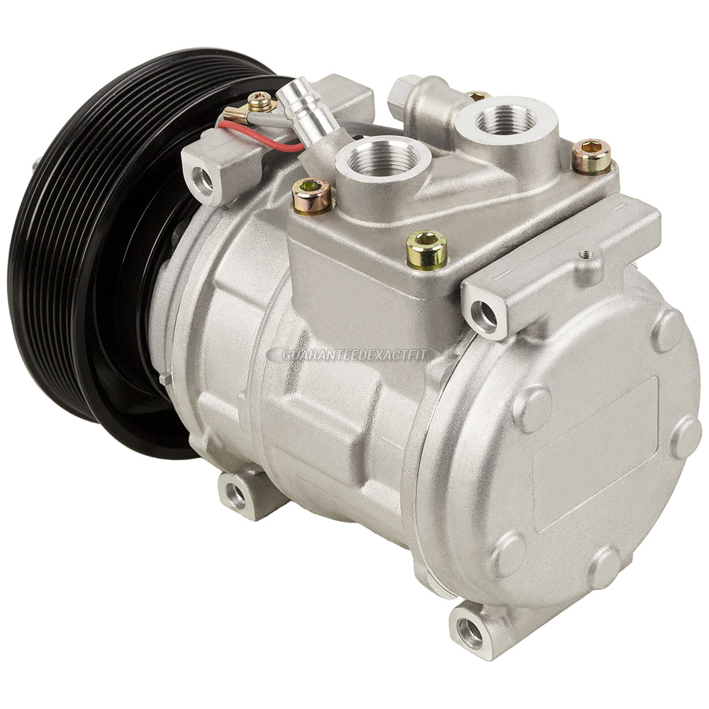 BuyAutoParts 60-03446NA A/C Compressor