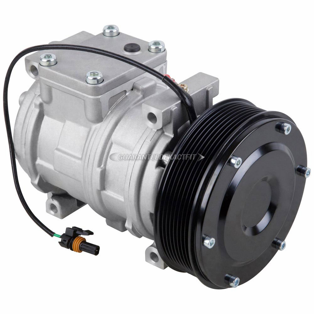 BuyAutoParts 60-03451NA A/C Compressor