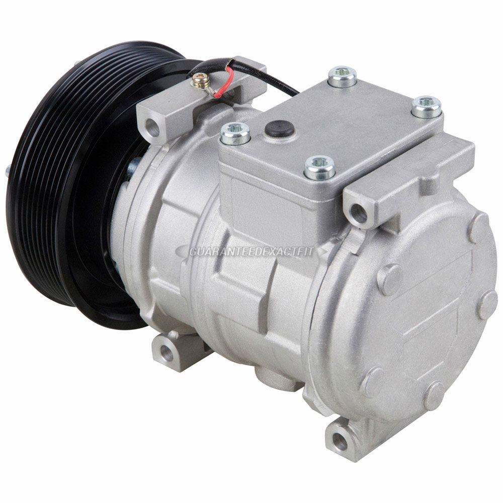 BuyAutoParts 60-03451NA A/C Compressor