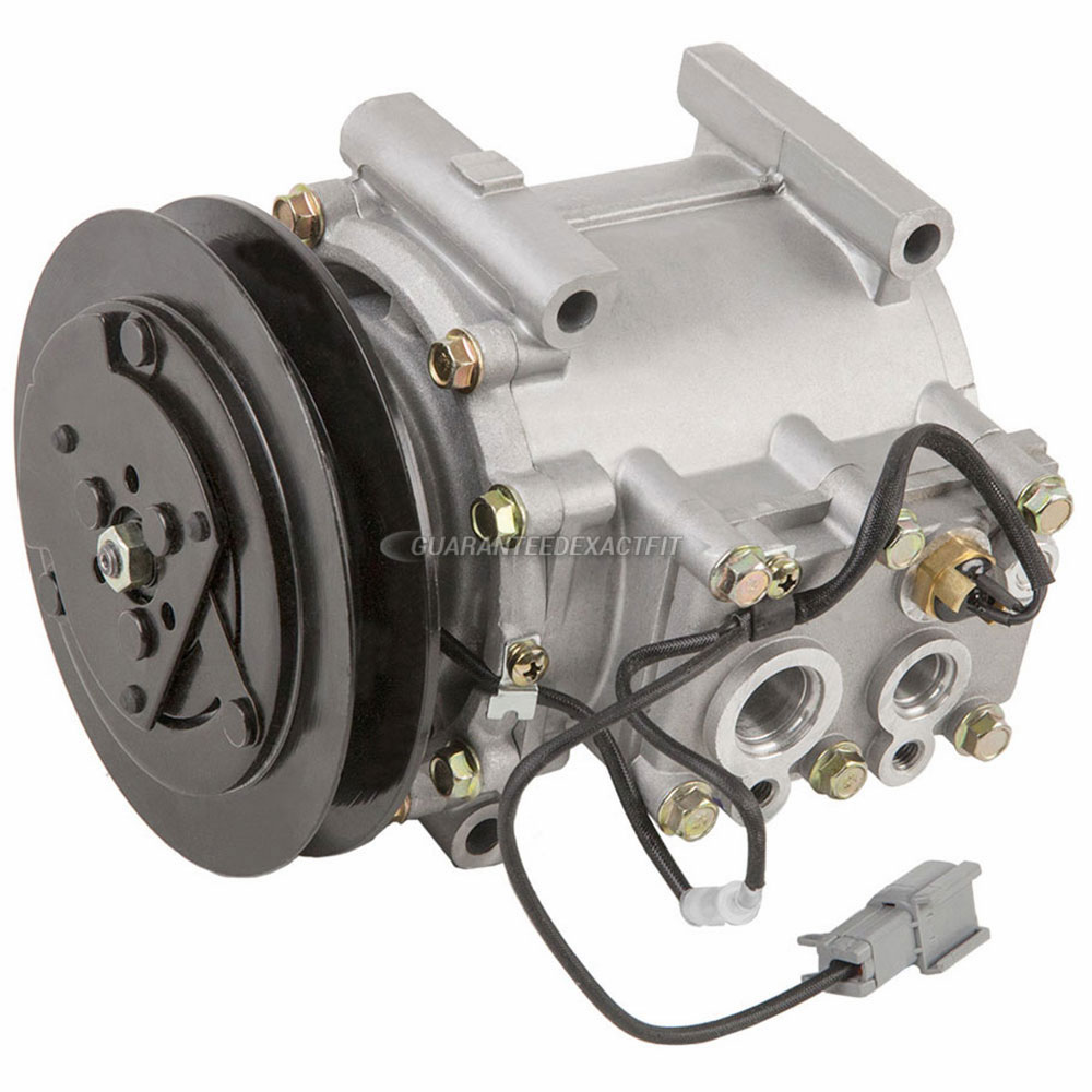BuyAutoParts 60-03456NA A/C Compressor