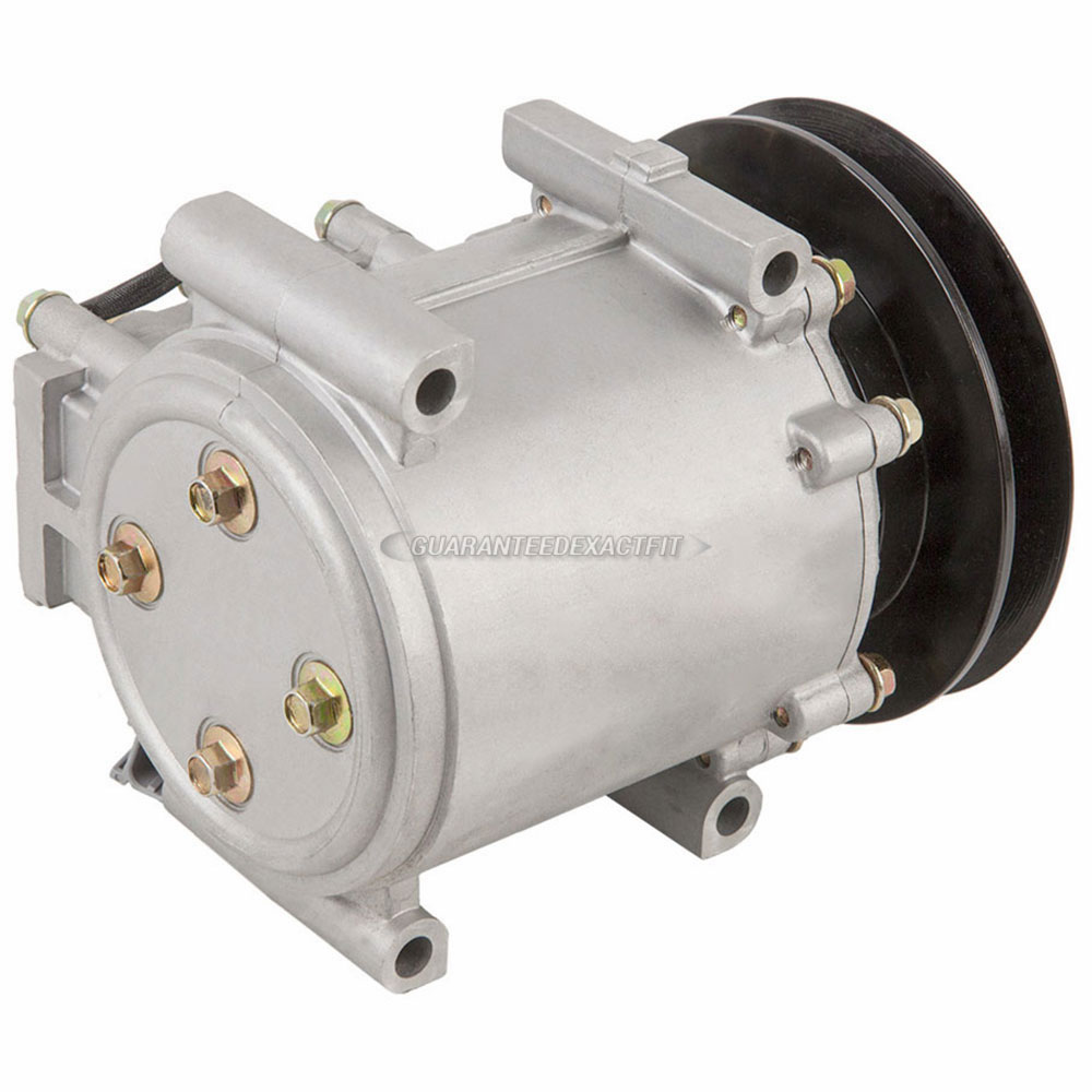 BuyAutoParts 60-03456NA A/C Compressor
