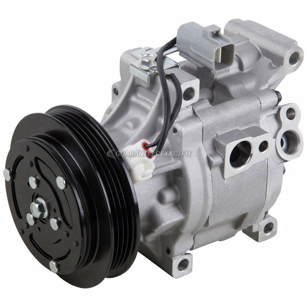 
 Toyota Echo AC Compressor 