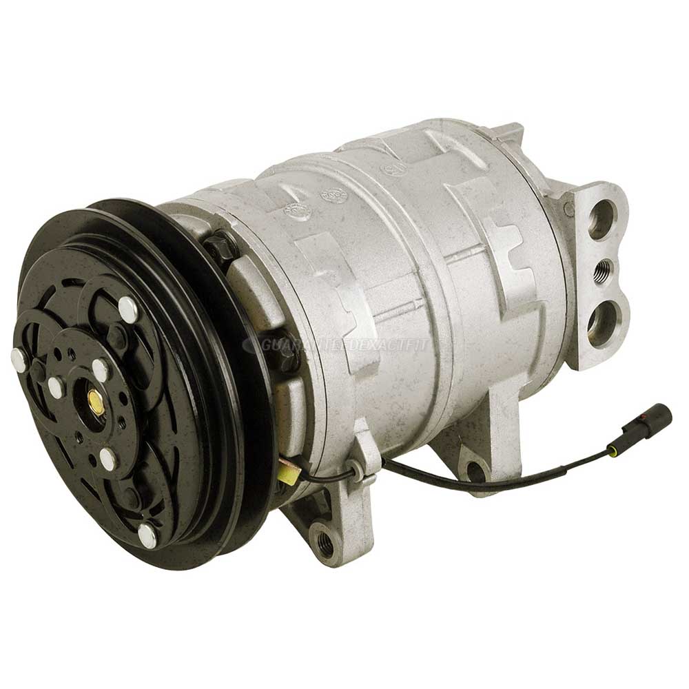 1991 Gmc W5500 Forward A/C Compressor