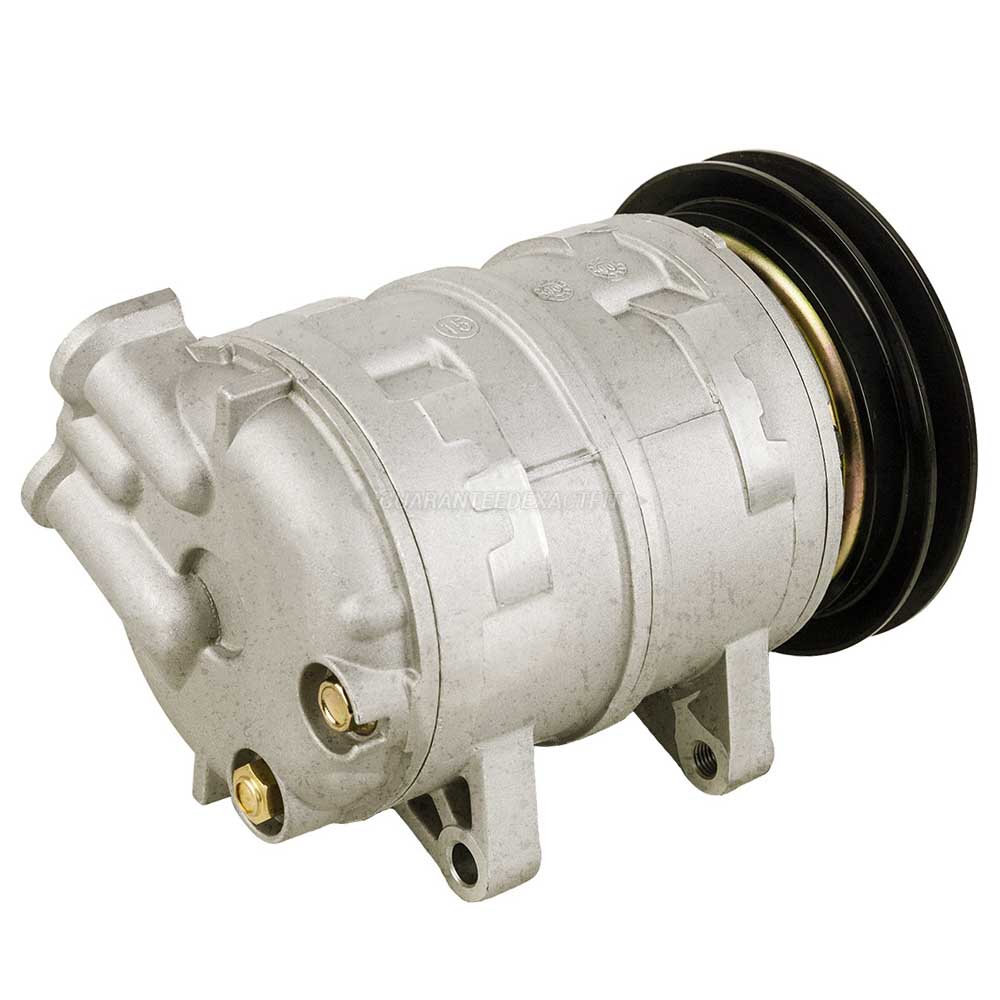 1991 Gmc W5500 Forward A/C Compressor