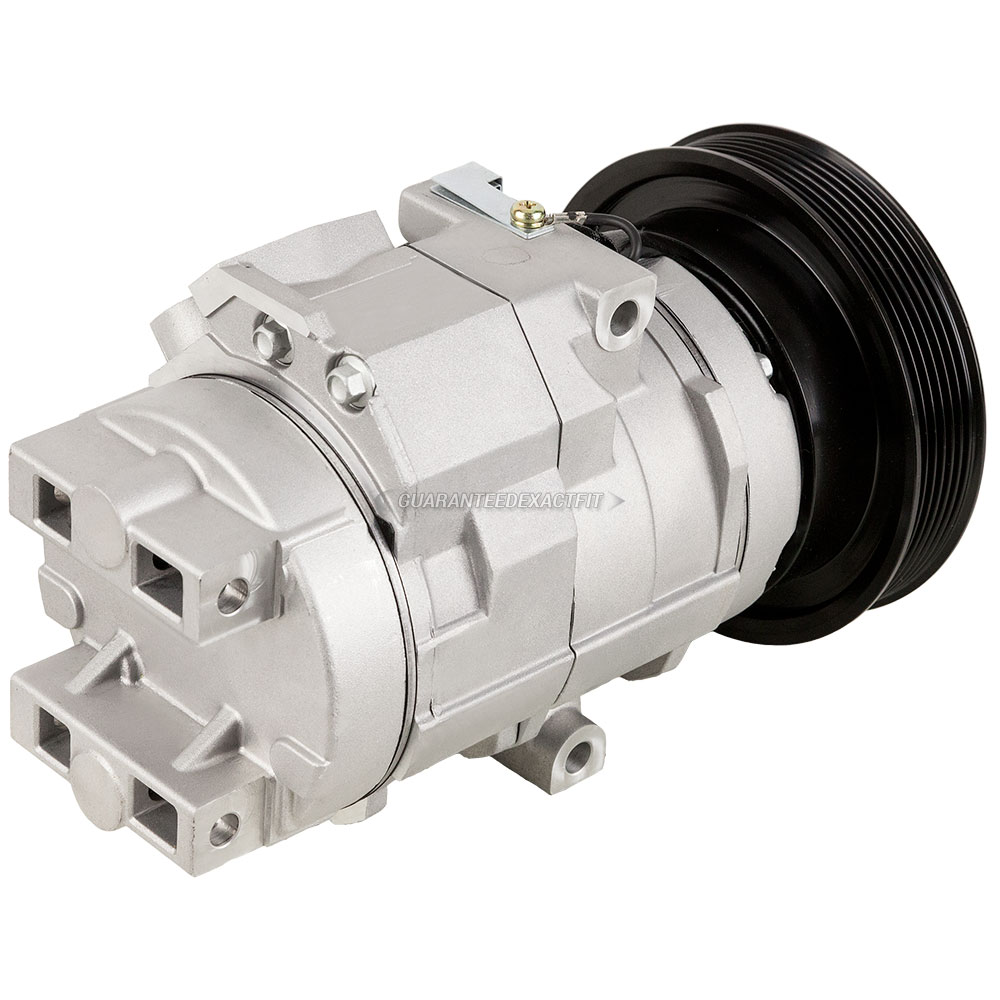 BuyAutoParts 60-00830NA A/C Compressor