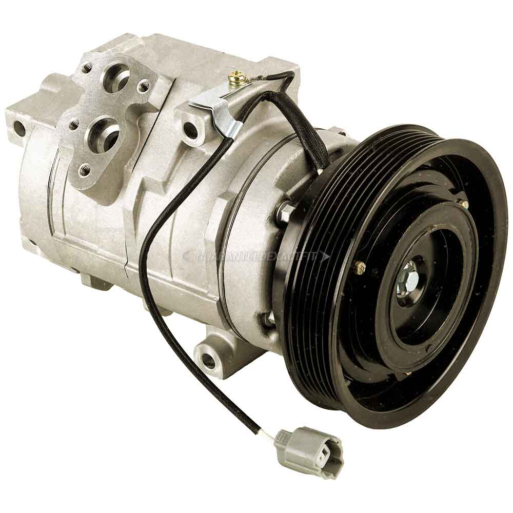 BuyAutoParts 60-00830QA A/C Compressor