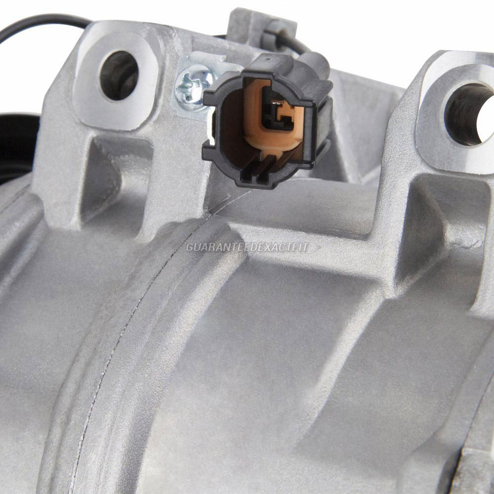 BuyAutoParts 60-01716NA A/C Compressor