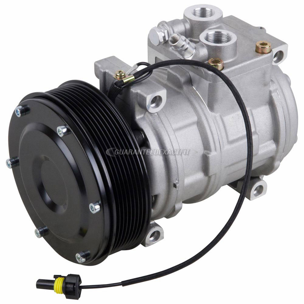 BuyAutoParts 60-81356RK A/C Compressor and Components Kit