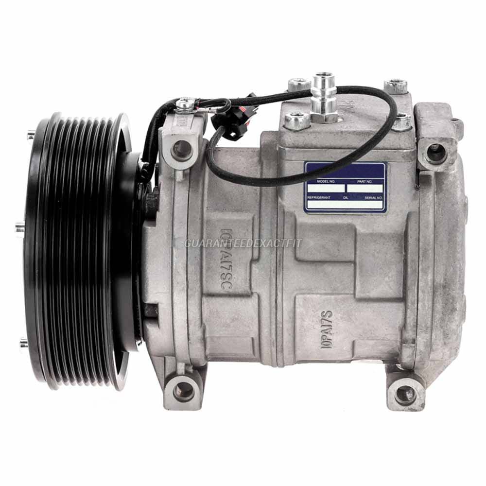 BuyAutoParts 60-02276NA A/C Compressor
