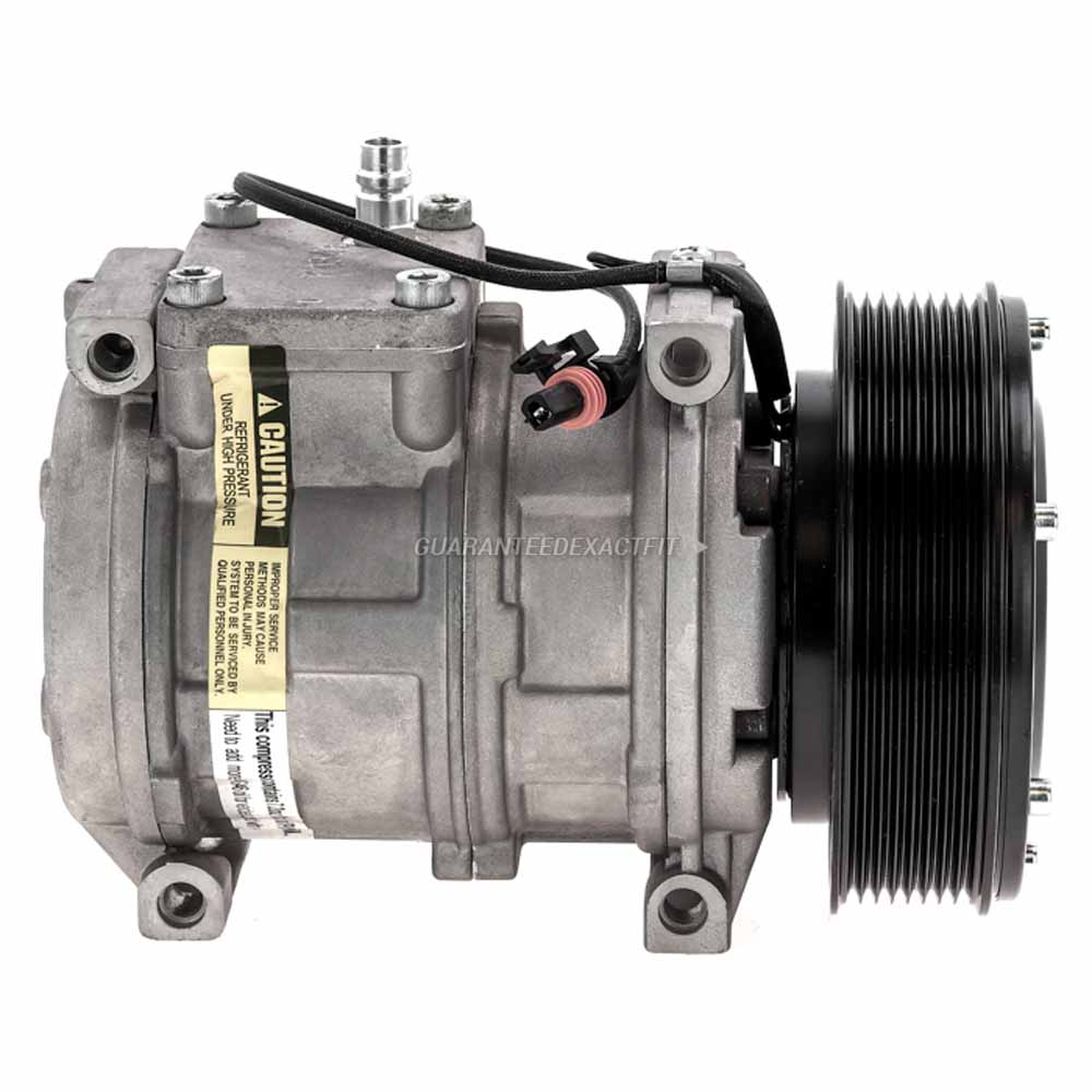 BuyAutoParts 60-02276NA A/C Compressor