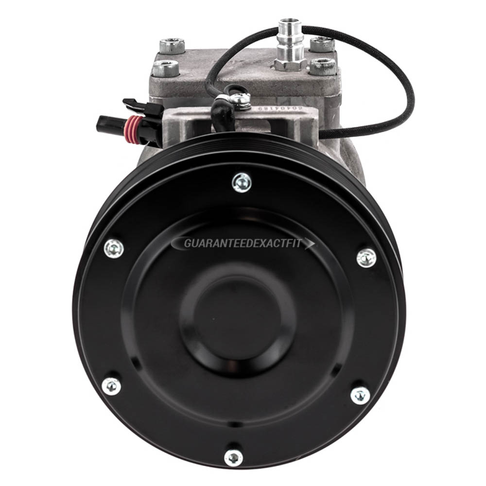 BuyAutoParts 60-02276NA A/C Compressor