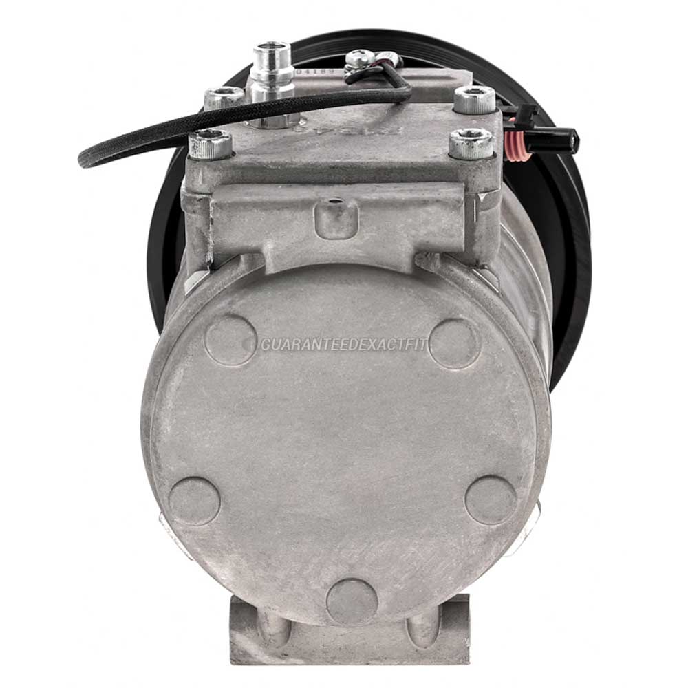 BuyAutoParts 60-02276NA A/C Compressor