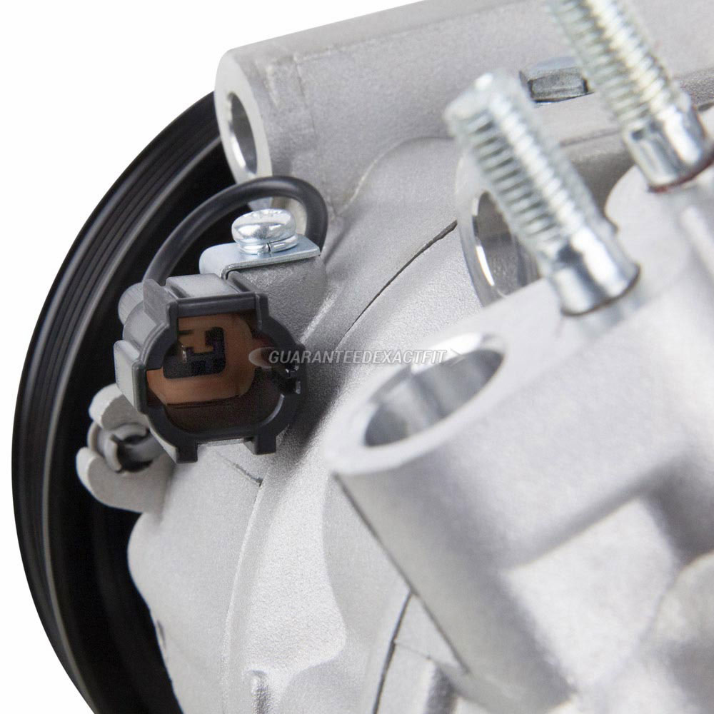 2000 Nissan Maxima A/C Compressor All Models 6000832 NA