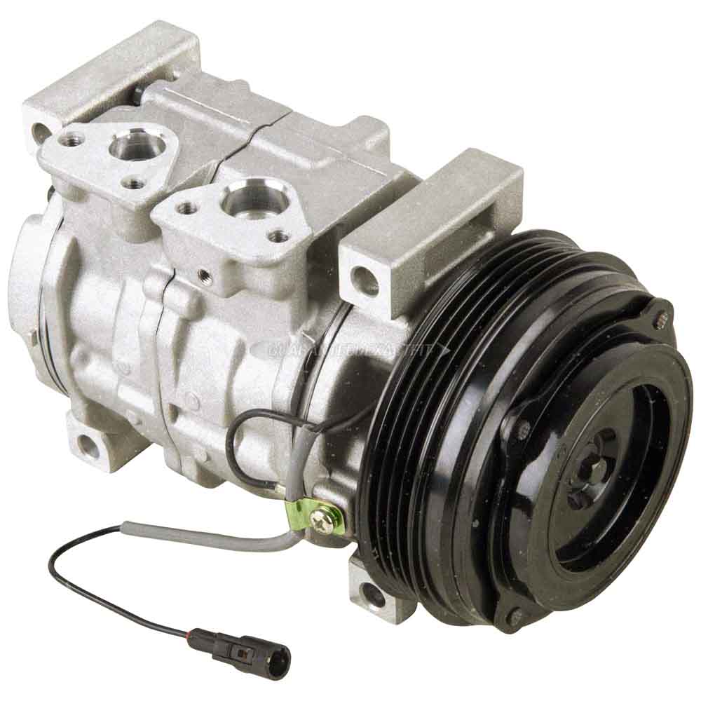 2002 Suzuki XL-7 A/C Compressor