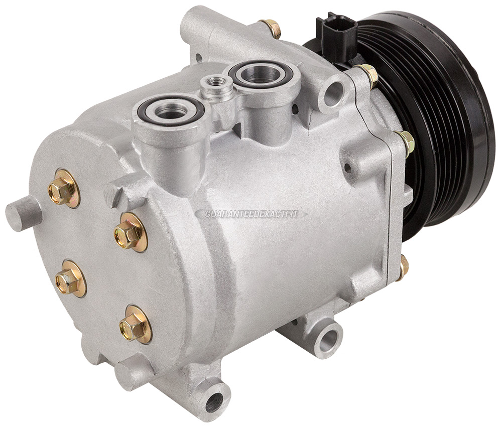BuyAutoParts 60-00838NA A/C Compressor