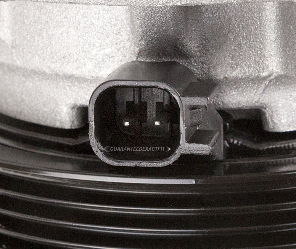 BuyAutoParts 60-00838NA A/C Compressor