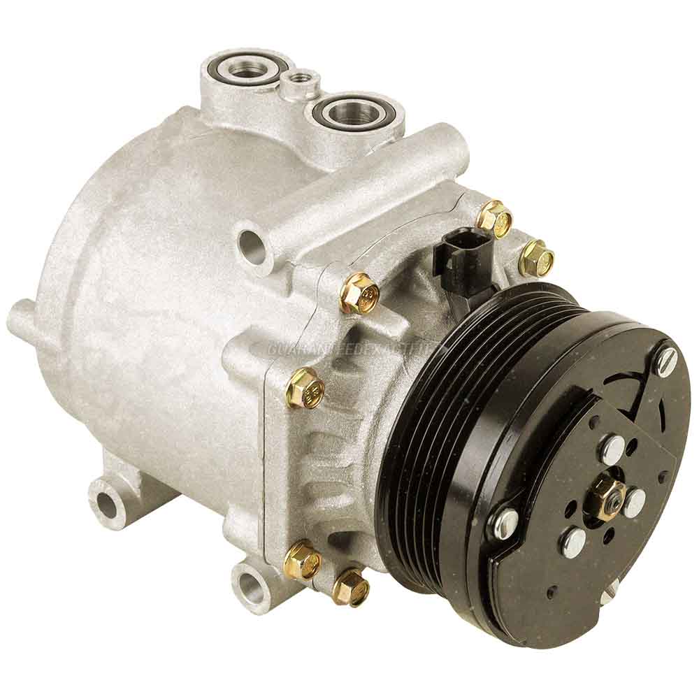 BuyAutoParts 60-00838QA A/C Compressor